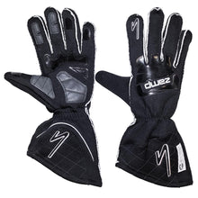 Load image into Gallery viewer, zampGloves ZR-50 Black Large Multi-Layer SFI3.3/5