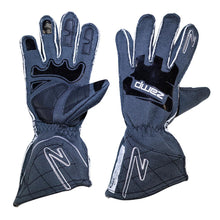 Load image into Gallery viewer, zampGloves ZR-50 Grey XX- Lrg Multi-Layer SFI3.3/5