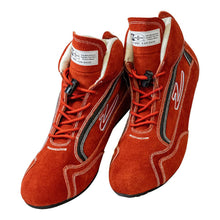 Load image into Gallery viewer, zampShoe ZR-30 Red Size 11 SFI 3.3/5