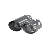 4in. inlet 5in. Tip Cover Set-6 in. and 9 in. in length. T304 Stainless Steel.