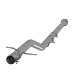 3in. Muffler Bypass Pipe. T409 Stainless Steel.