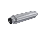 MBRP ExhaustMuffler 4in Inlet/Outlet Quiet Tone