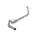 MBRP Exhaust99-03 Ford F250/350 7.3L 4in Turbo Back Exhaust