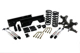 StreetGrip system for 1990-1993 C1500 454SS, HD spindles and 14 bolt.