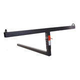 Husky TowingExtends Bed 53 Inches From Receiver Hitch