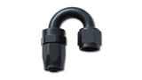 Swivel Hose End Fitting, 180 Degree; Size: -10AN