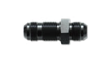 Straight Bulkhead Adapter; Size: -10AN