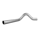 2003-2007 Ford 6.0L, 4in. Tail Pipe.