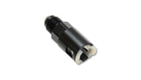 Quick Disconnect EFI Adapter Fitting; Size: -6AN; Hose Size: 3/8