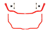 ANTI-ROLL-KIT (Front and Rear Sway Bars)